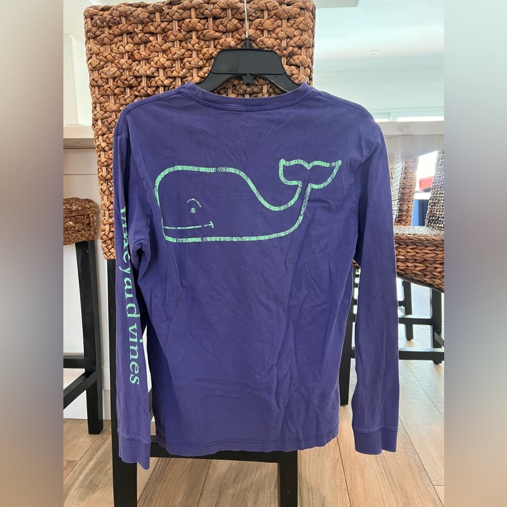 Vineyard Vines long sleeve shirt